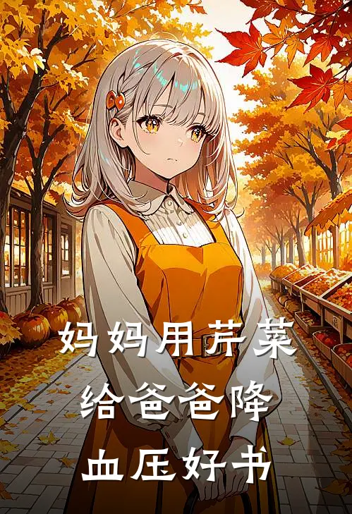 妈妈用芹菜给爸爸降血压好书