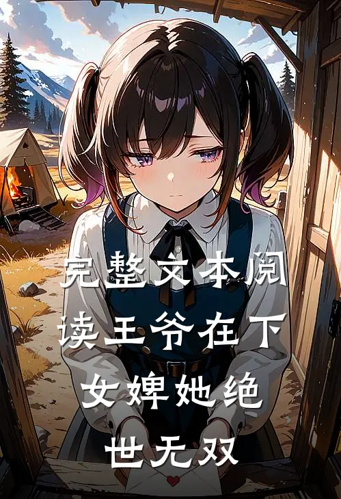 完整文本阅读王爷在下：女婢她绝世无双