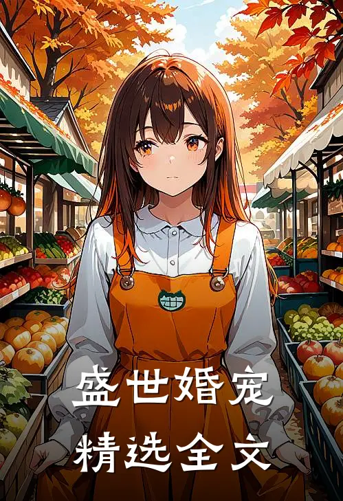 盛世婚宠精选全文