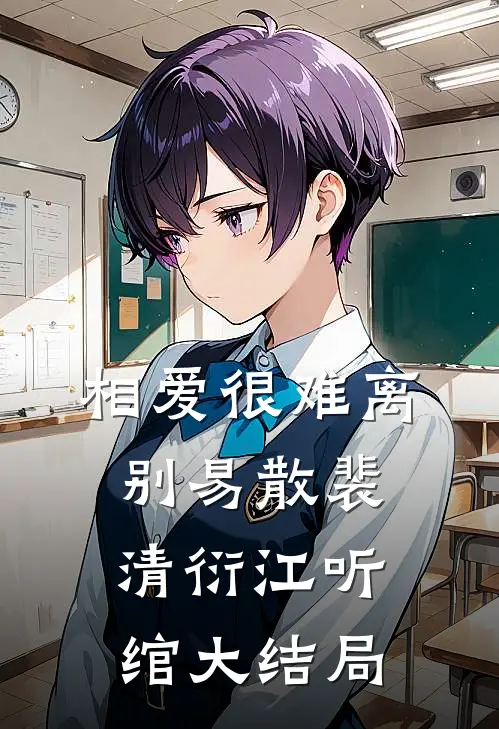 相爱很难离别易散裴清衍江听绾大结局