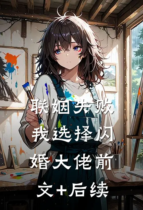 联姻失败：我选择闪婚大佬前文+后续