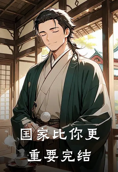 国家比你更重要完结