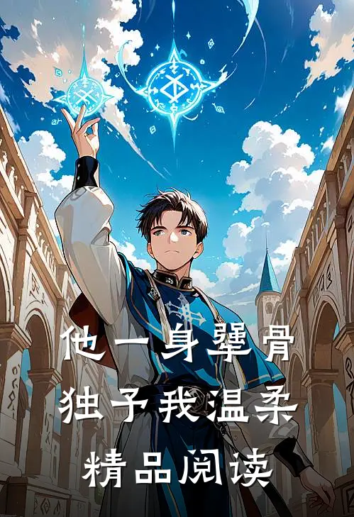 他一身犟骨，独予我温柔精品阅读