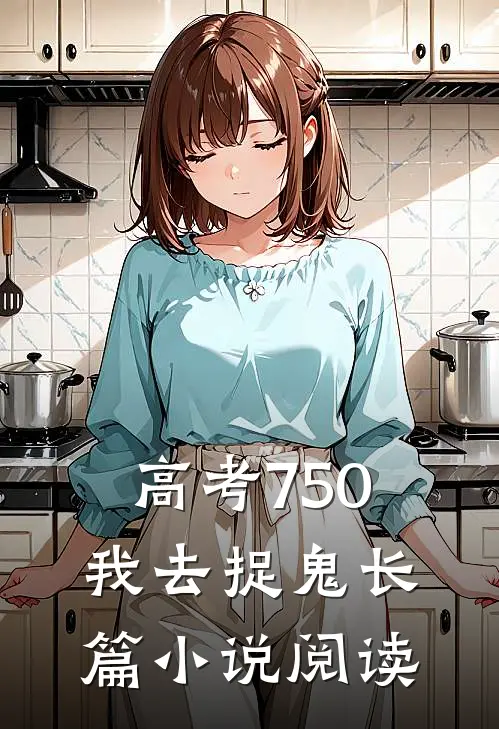 高考750，我去捉鬼长篇小说阅读