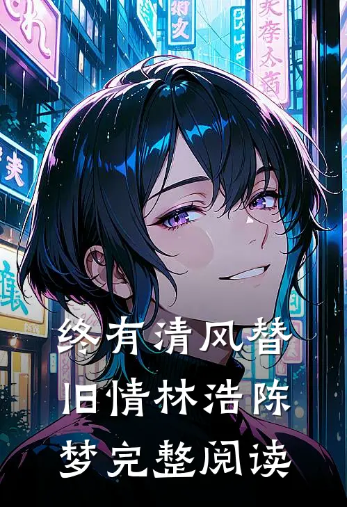 终有清风替旧情林浩陈梦完整阅读