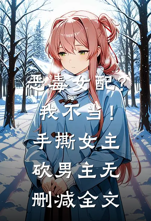 恶毒女配？我不当！手撕女主砍男主无删减全文