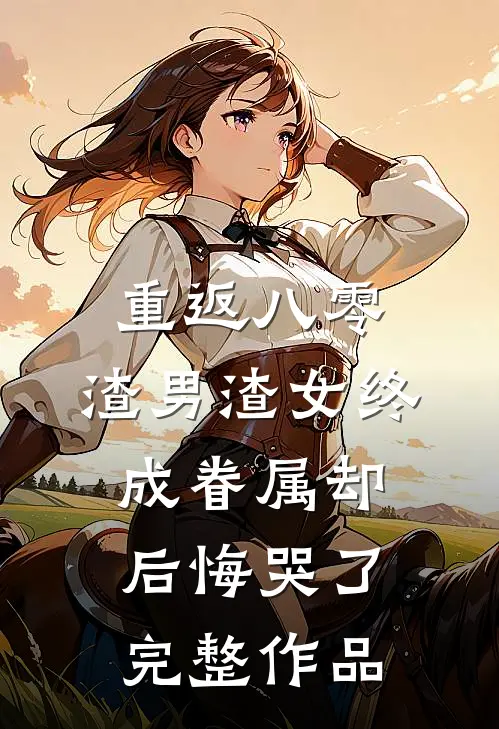 重返八零，渣男渣女终成眷属却后悔哭了完整作品