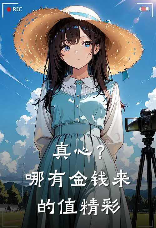 真心？哪有金钱来的值精彩