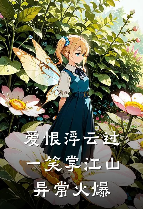 爱恨浮云过，一笑掌江山异常火爆