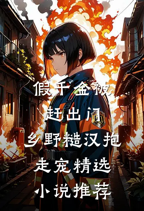 假千金被赶出门，乡野糙汉抱走宠精选小说推荐