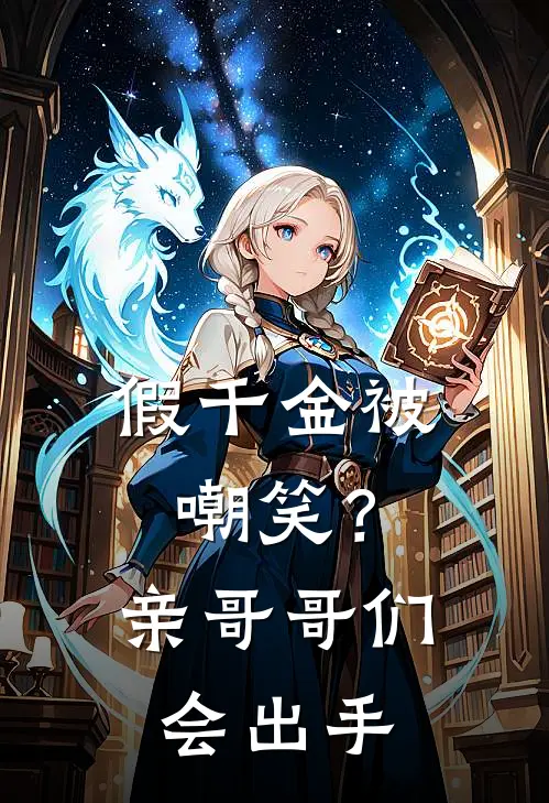 假千金被嘲笑？亲哥哥们会出手