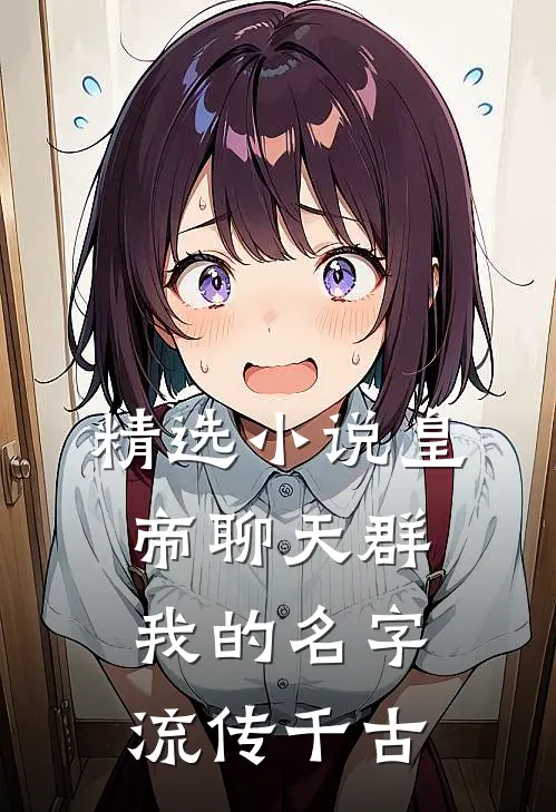 精选小说皇帝聊天群：我的名字流传千古