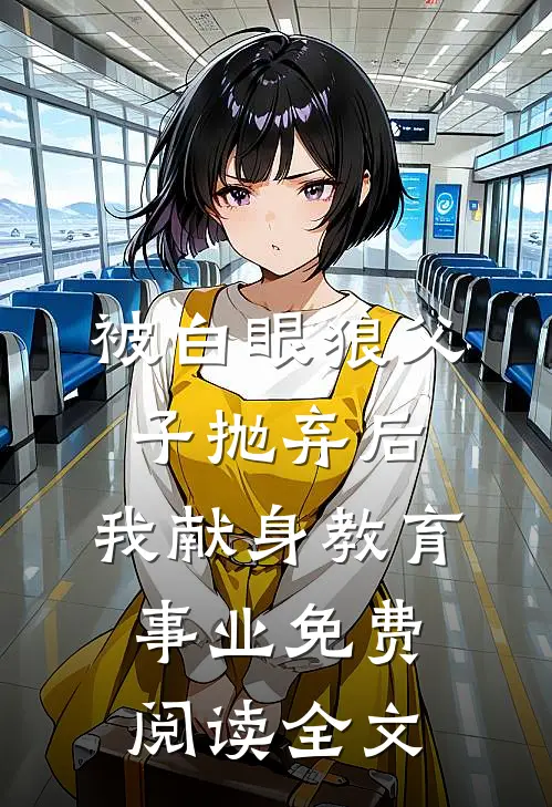 被白眼狼父子抛弃后，我献身教育事业免费阅读全文