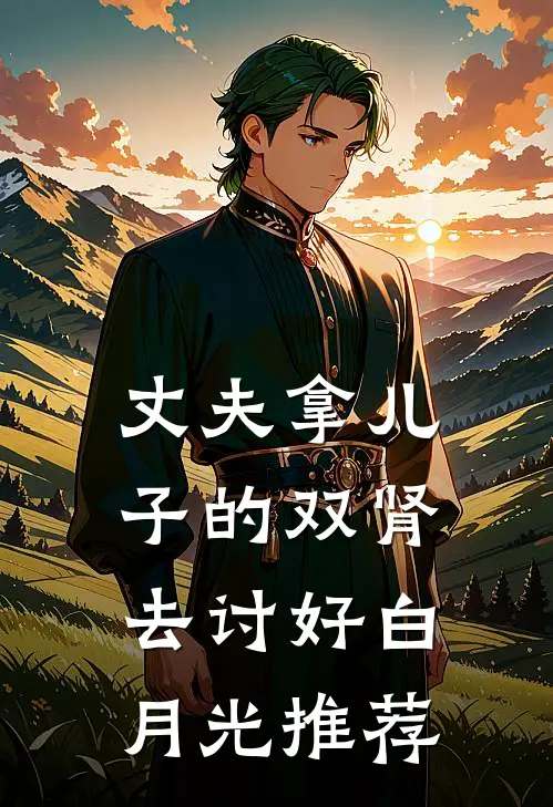 丈夫拿儿子的双肾去讨好白月光推荐