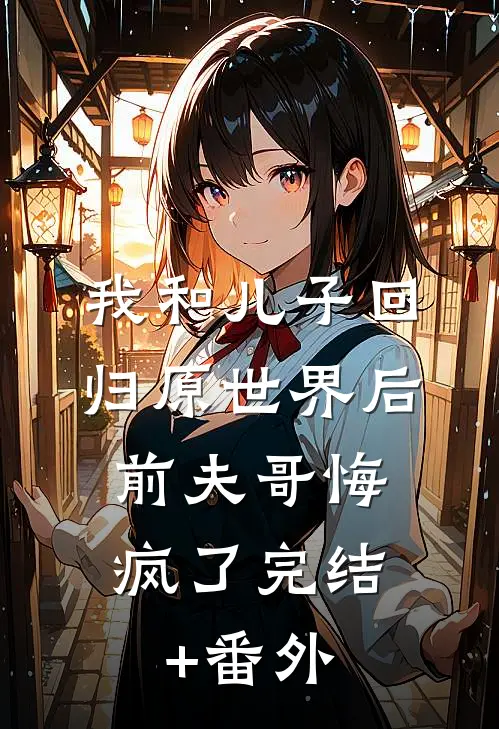我和儿子回归原世界后，前夫哥悔疯了完结+番外