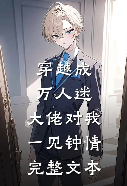 穿越成万人迷，大佬对我一见钟情完整文本