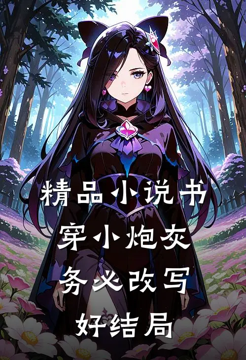 精品小说书穿小炮灰，务必改写好结局