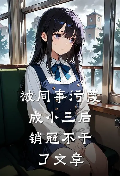 被同事污蔑成小三后，销冠不干了文章
