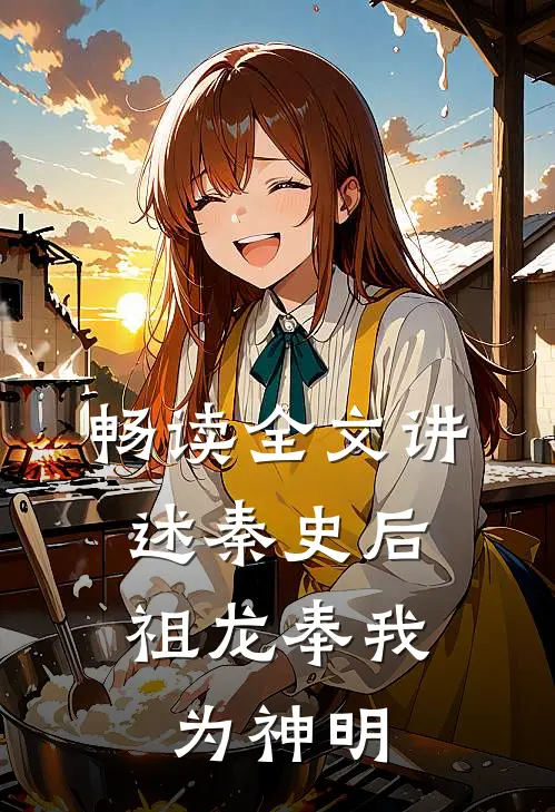 畅读全文讲述秦史后,祖龙奉我为神明的