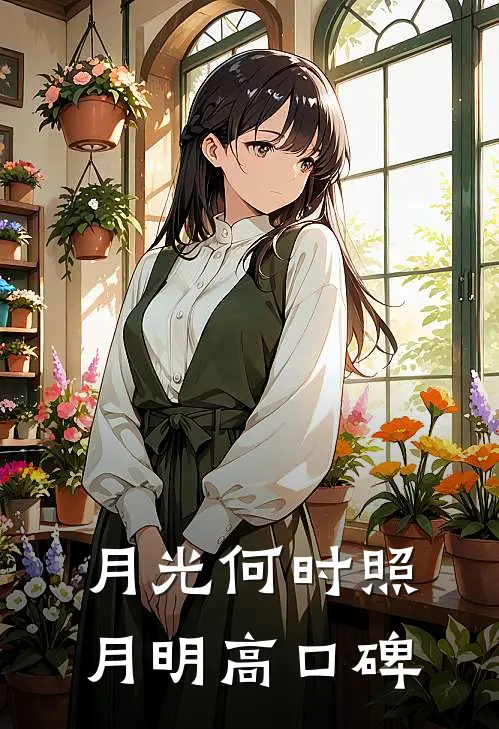 月光何时照月明高口碑