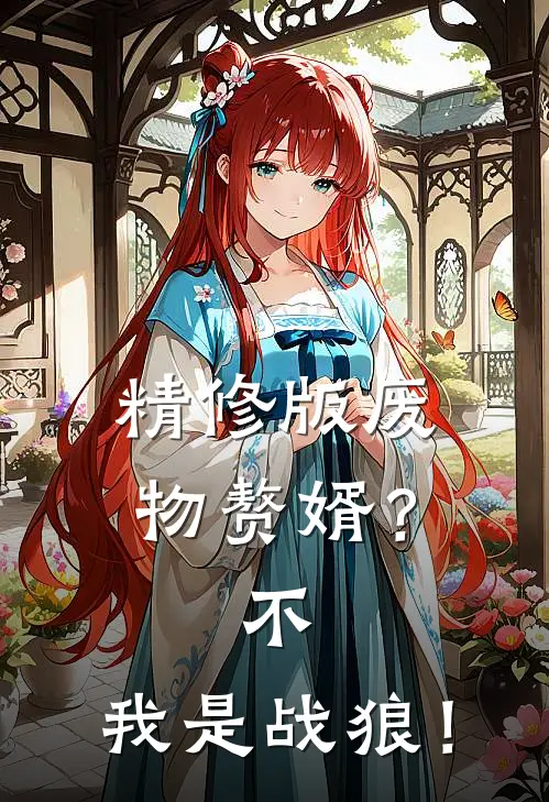 精修版废物赘婿？不，我是战狼！