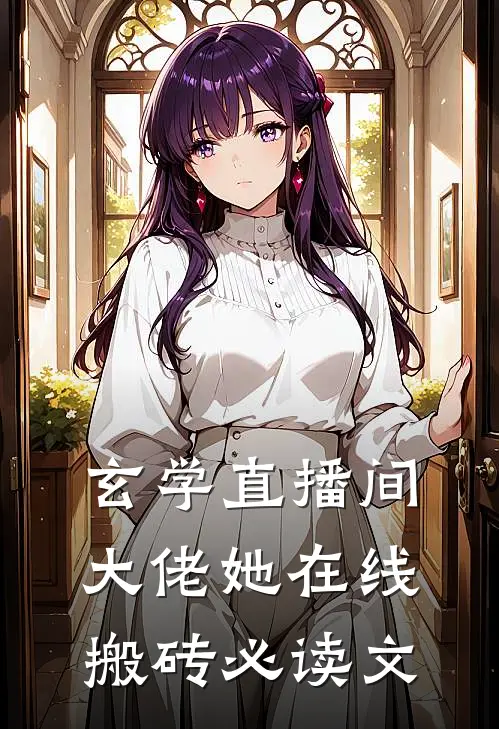 玄学直播间：大佬她在线搬砖必读文
