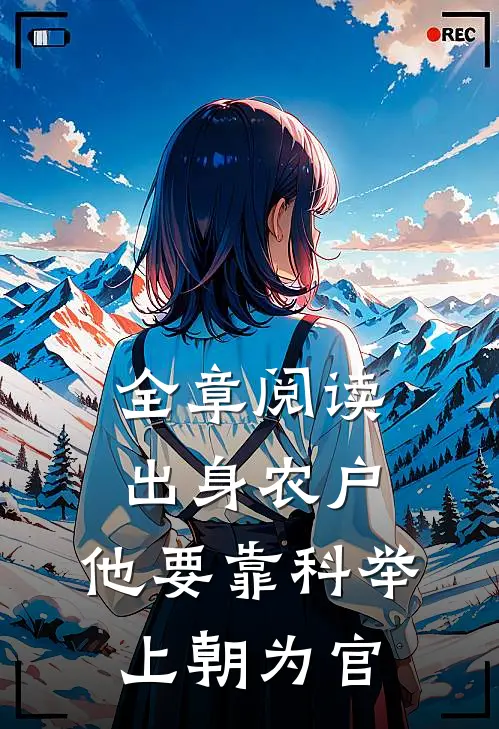 全章阅读出身农户，他要靠科举上朝为官