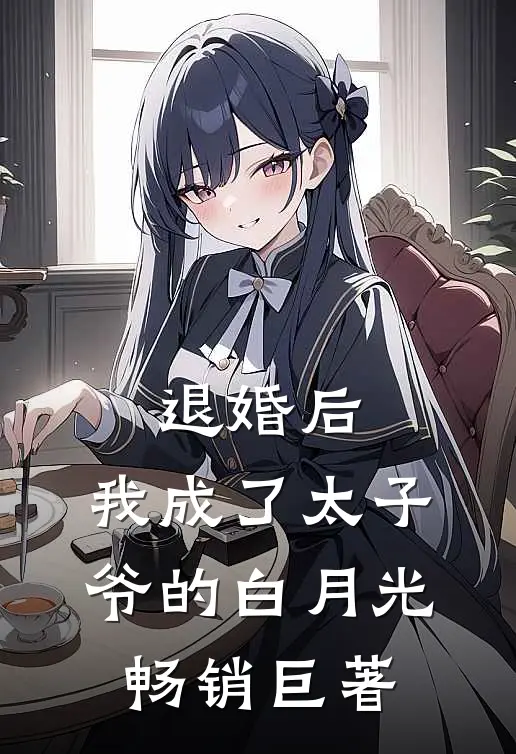 退婚后，我成了太子爷的白月光畅销巨著