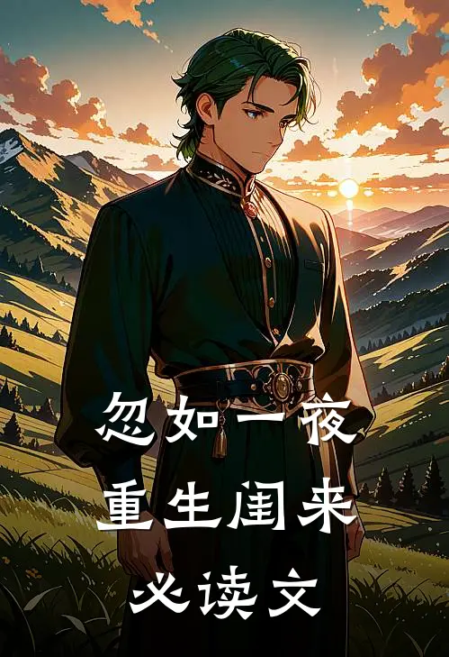 忽如一夜重生闺来必读文