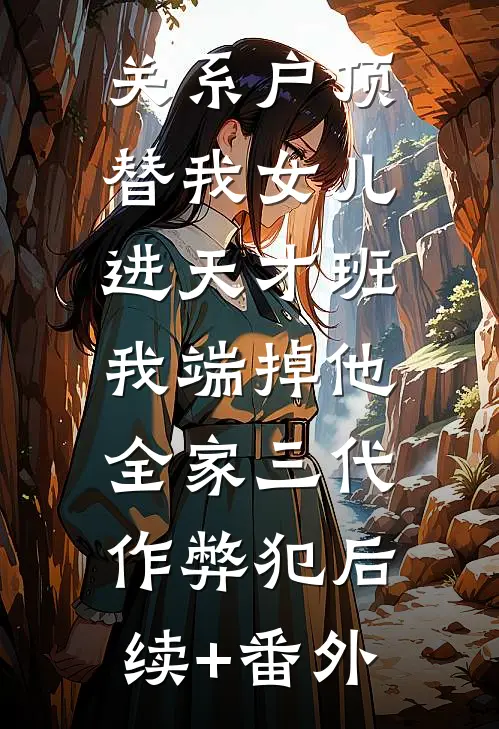 关系户顶替我女儿进天才班，我端掉他全家三代作弊犯后续+番外