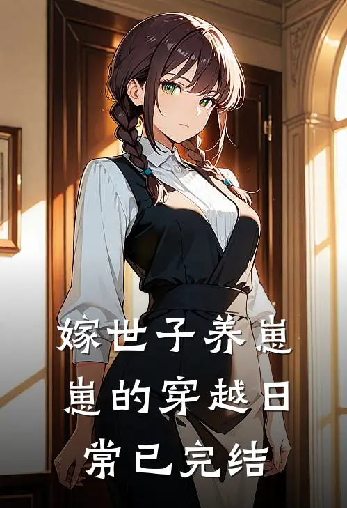 嫁世子养崽崽的穿越日常已完结