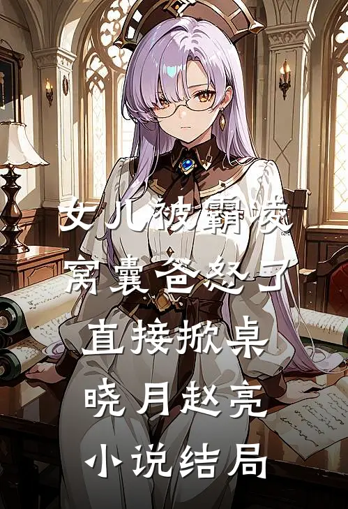 女儿被霸凌，窝囊爸怒了直接掀桌晓月赵亮小说结局