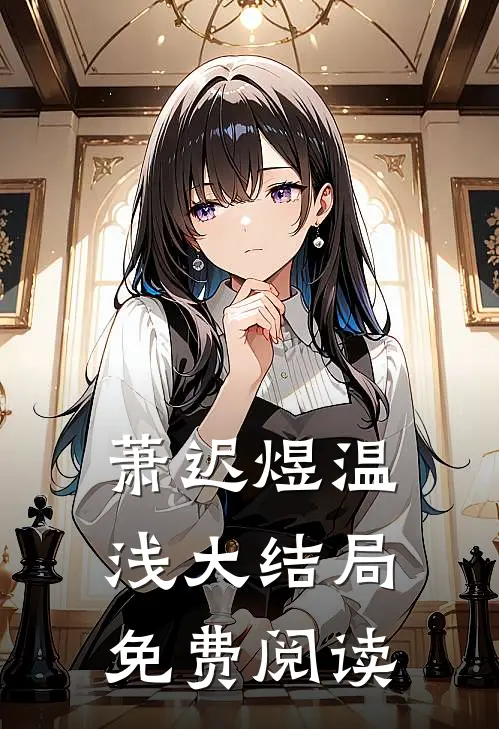 萧迟煜温浅大结局免费阅读