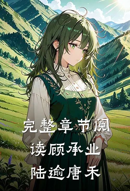 完整章节阅读顾承业陆逾唐禾