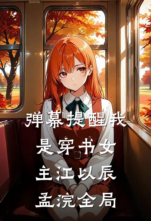 弹幕提醒我是穿书女主江以辰孟浣全局