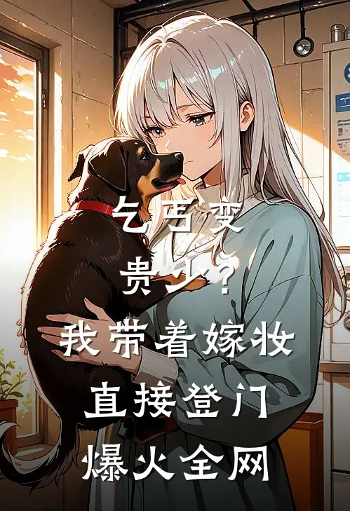 乞丐变贵少？我带着嫁妆直接登门爆火全网