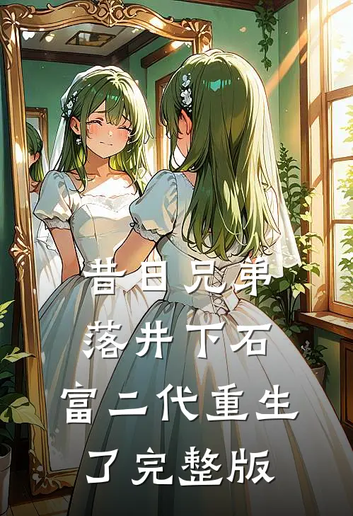 昔日兄弟落井下石，富二代重生了完整版