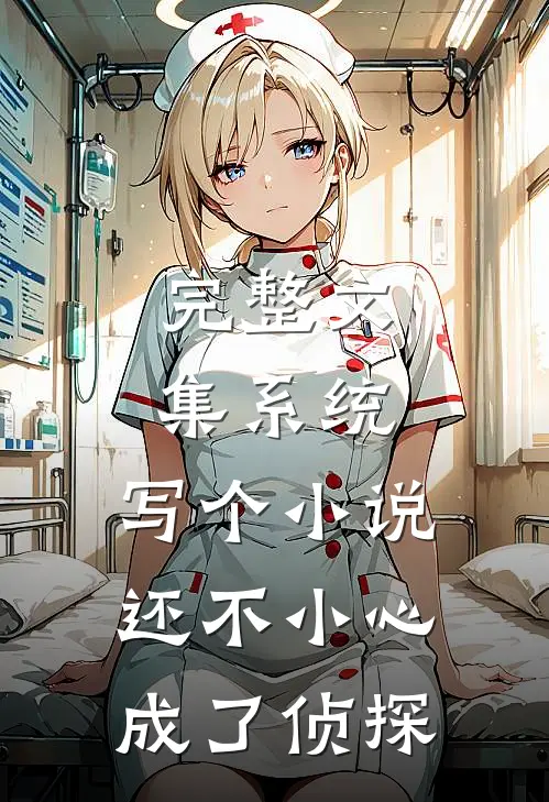完整文集系统：写个小说，还不小心成了侦探