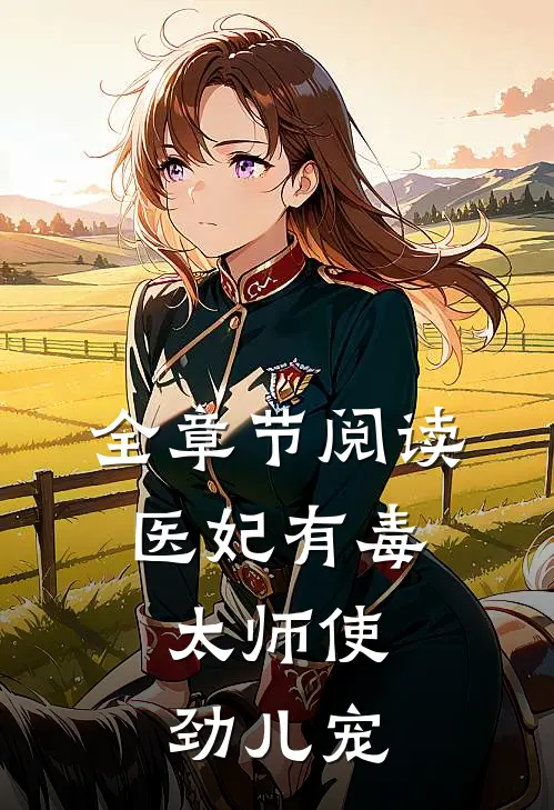 全章节阅读医妃有毒：太师使劲儿宠