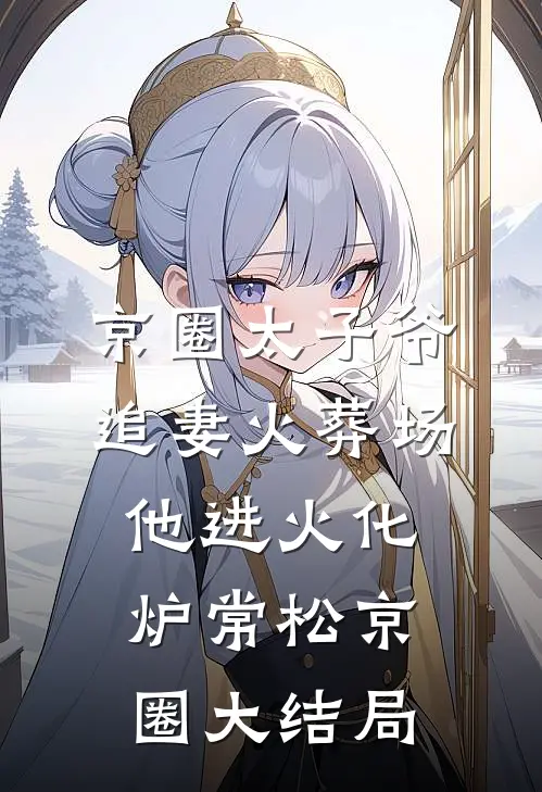 京圈太子爷追妻火葬场他进火化炉常松京圈大结局