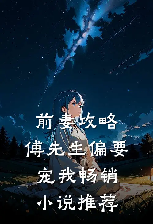 前妻攻略傅先生偏要宠我畅销推荐免费阅读
