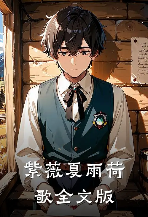 紫薇夏雨荷歌全文版