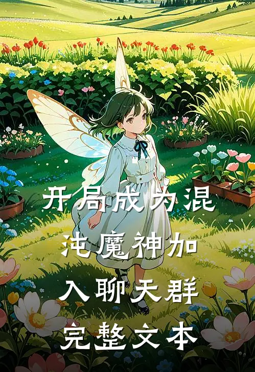 开局成为混沌魔神加入聊天群完整文本