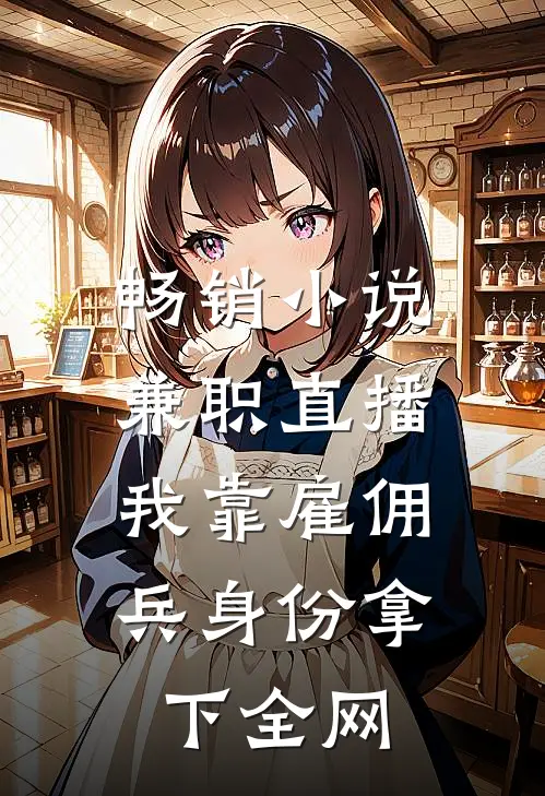 畅销小说兼职直播：我靠雇佣兵身份拿下全网
