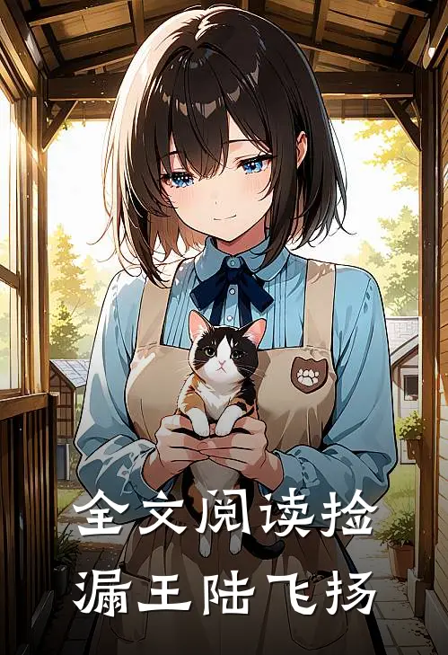 全文阅读捡漏王陆飞扬