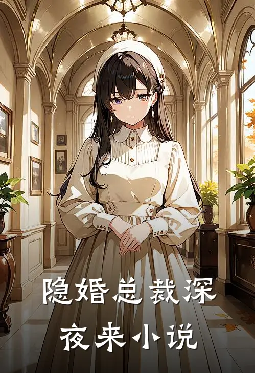 隐婚总裁深夜来小说