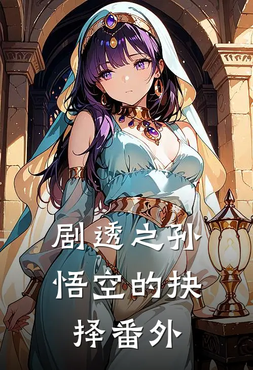 剧透之孙悟空的抉择 番外