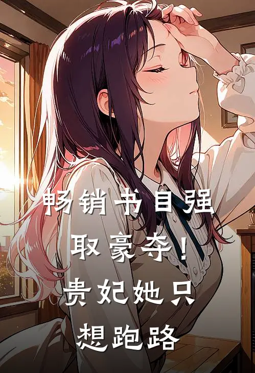 畅销书目强取豪夺！贵妃她只想跑路
