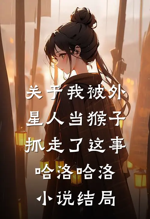关于我被外星人当猴子抓走了这事哈洛哈洛小说结局