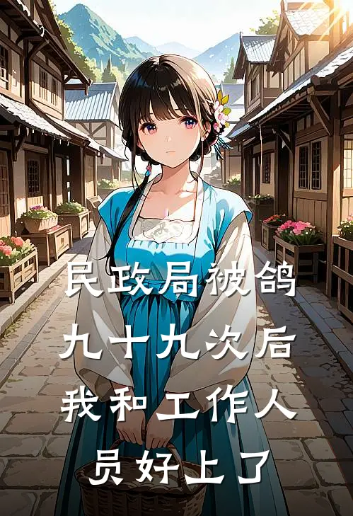 民政局被鸽九十九次后，我和工作人员好上了